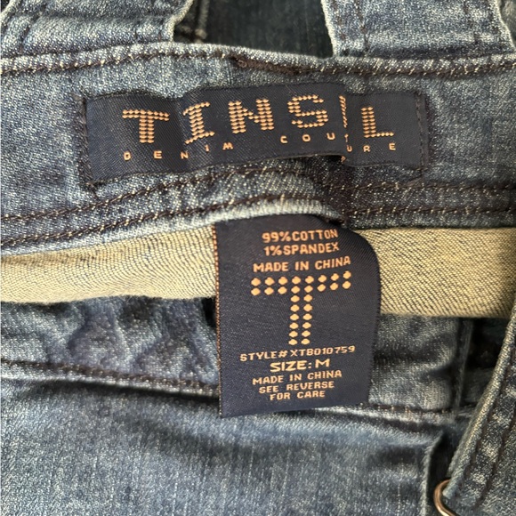 Tinsel Ladies Overalls-Size M - Picture 6 of 6